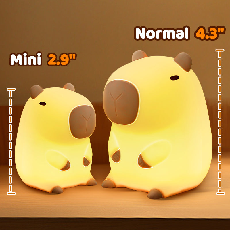 MeWaii® Squishy Silicone Tap Tap Night Light 2025 - Best Gift For Girls and Kids