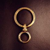 with Key Ring