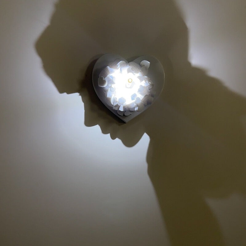 Creative 3D Light and Shadow Night Light Shadow Magic