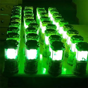 Nuclear Reactor Lantern Night Light – Industrial Sci-Fi Aesthetic