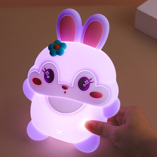 MeWaii® Squishy Silicone Tap Tap Night Light 2025 - Best Gift For Girls and Kids